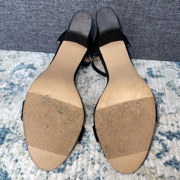 Madden Girl Beella Ankle Strap Heels - Picture 7 of 9